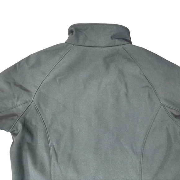 Landway Black Softshell Universal Studios Hollywood Full Zip Jacket Womens Large - Picture 10 of 16